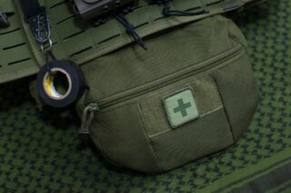 Як зібрати аптечку для військового: що там має бути