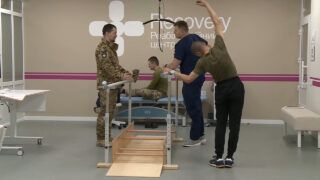реабілітаційний центр RECOVERY