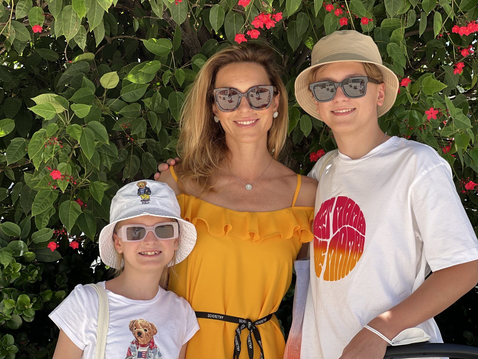 Фото к: Марина Боржемская о чувствах детей