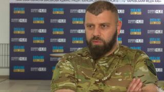 Мамука Мамулашвілі: історія командира Грузинського національного легіону