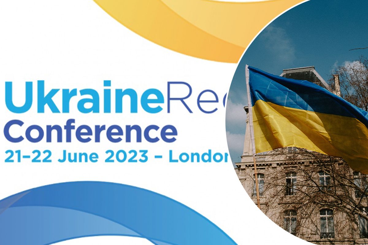 Конференція з відновлення України