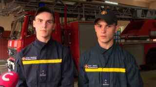 Григорій та Олексій Кулачинські: історія наймолодших рятувальників Одещини