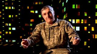 Олександр Ушинський: історія про бої біля Донецького аеропорту