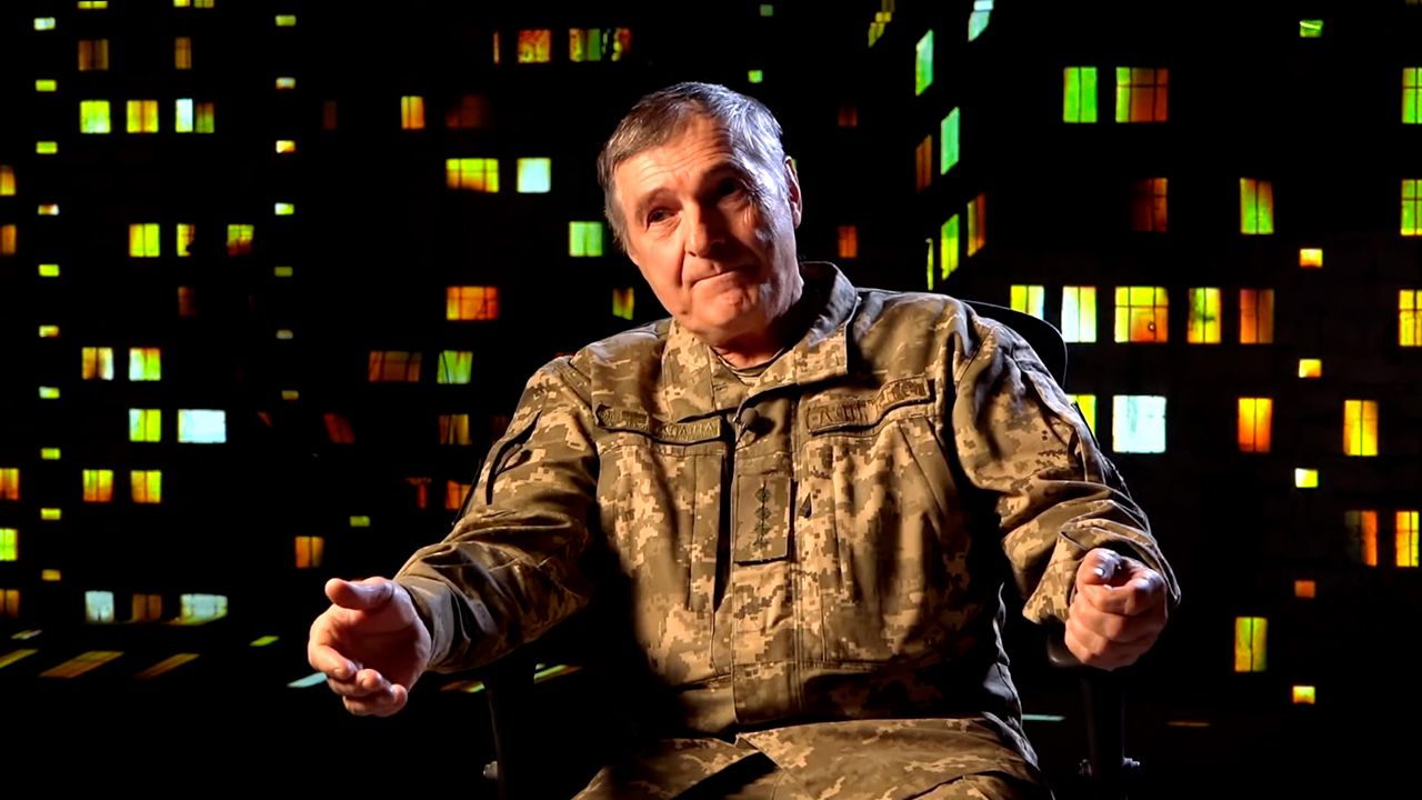 Олександр Ушинський: історія про бої біля Донецького аеропорту