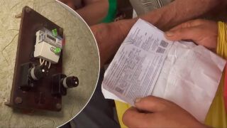 Комунальні платежі за російське світло на деокупованій Харківщині: що відомо