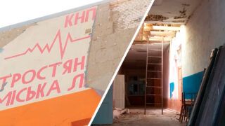Відбудова Тростянця