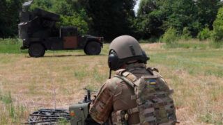 ЗРК Avenger