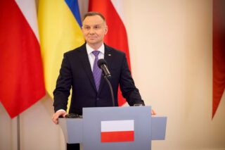 Анджей Дуда: інтерв’ю про підтримку України та справедливе завершення війни