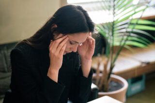 Шум у вухах і голові