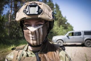 скільки жінок служать у ЗСУ