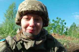 Надія Гарань