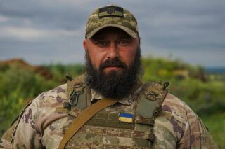 головний сержант на псевдо Борода