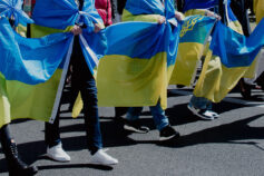 з днем конституції України