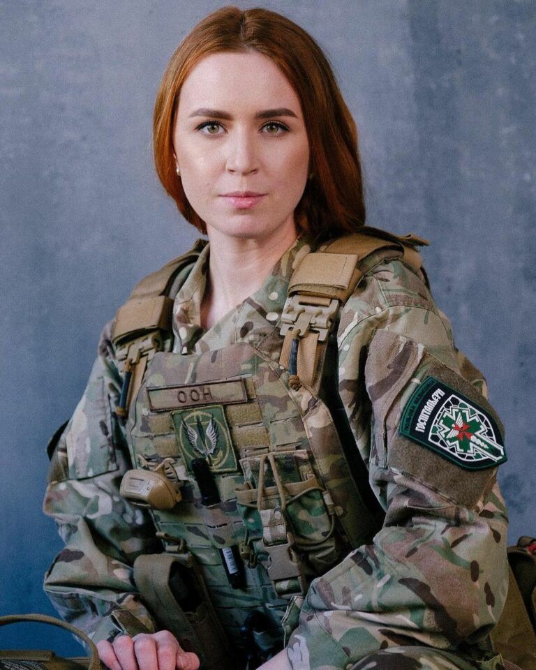 Катерина Галушка