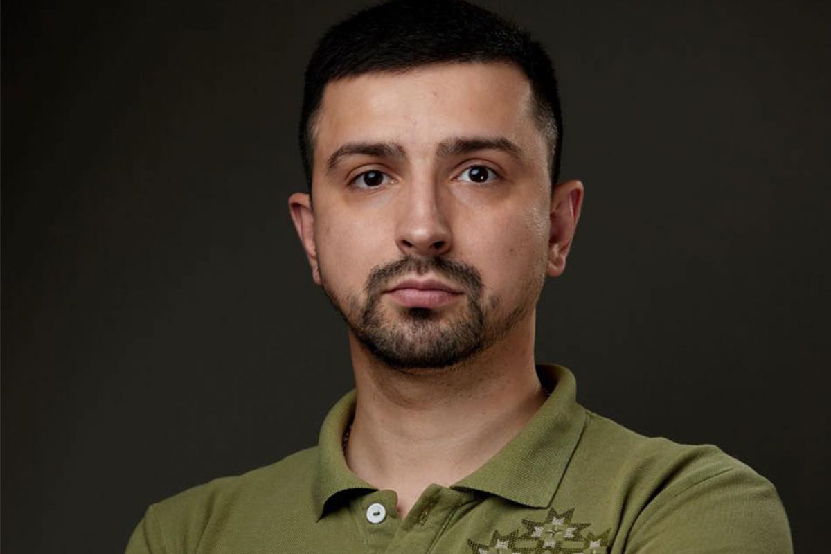 Герман Сметанін біографія