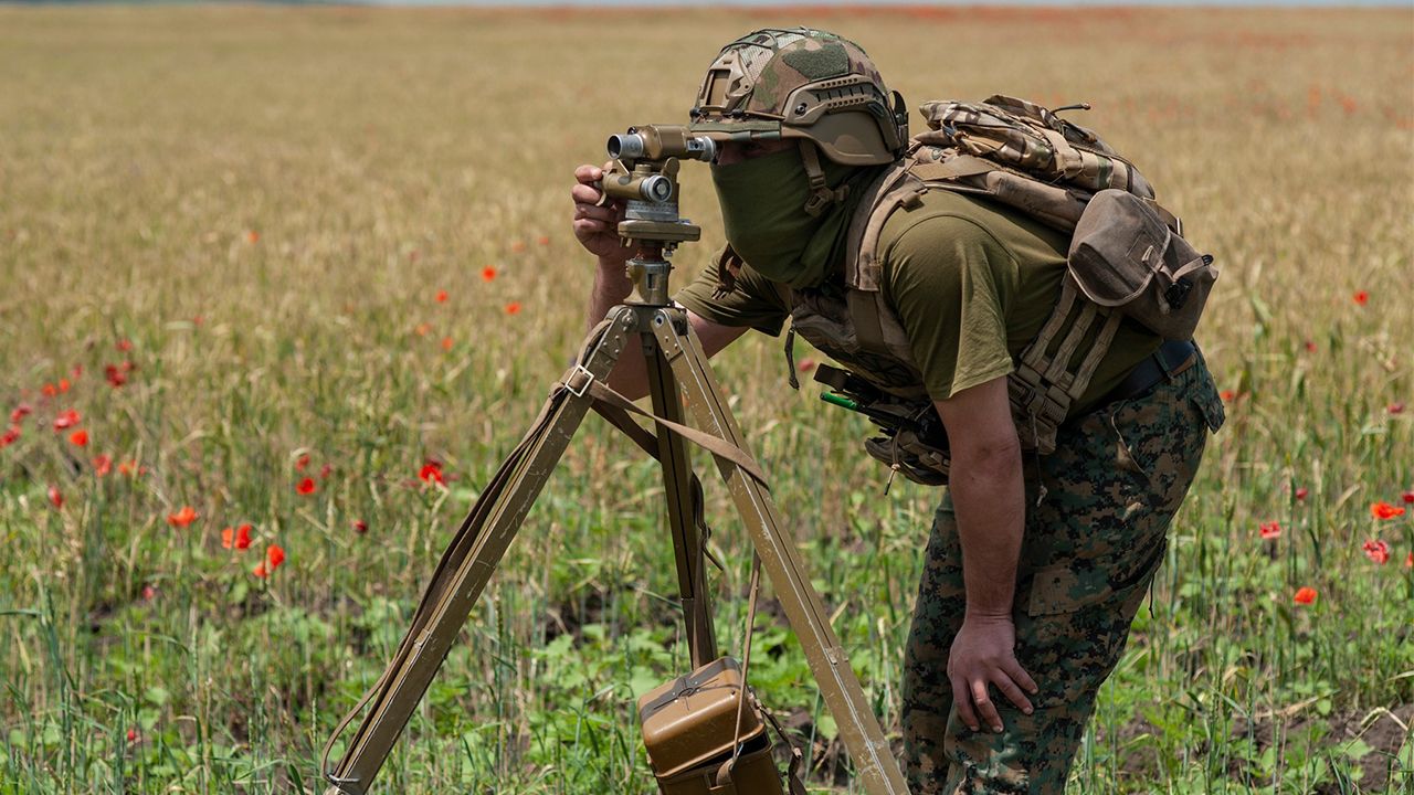 Карта бойових дій в Україні 28.06.2023 онлайн
