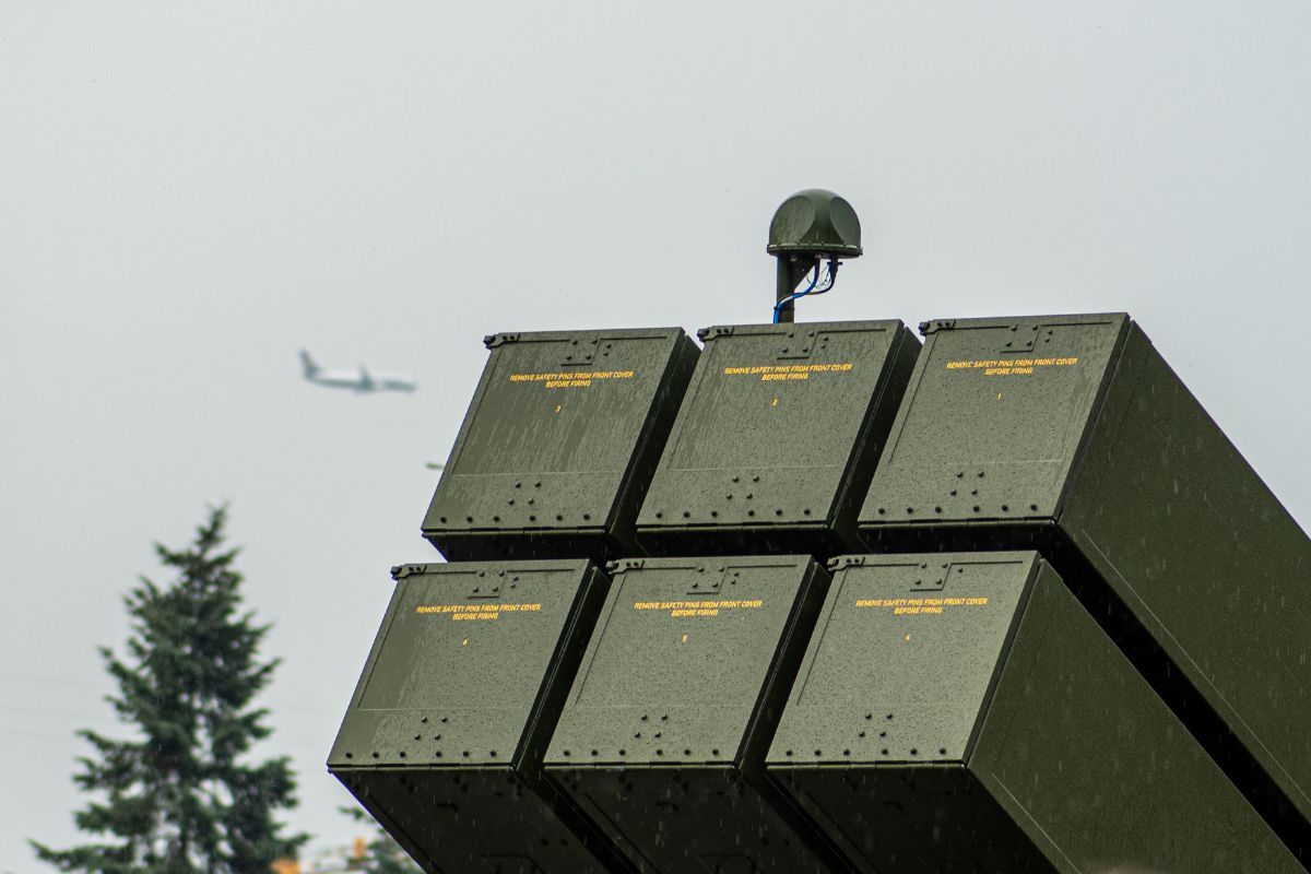 Литва придбала дві системи запуску NASAMS для передачі Україні: що відомо
