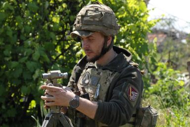 Павло Могильський: історія про службу в Донецькій області