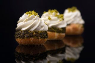 Як приготувати профітролі: рецепт від Лізи Глинської