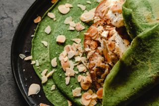 Млинці з кабачків