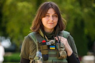 Юлія Шевчук: інтерв’ю з ветеранкою про службу та ставлення суспільства до жінок