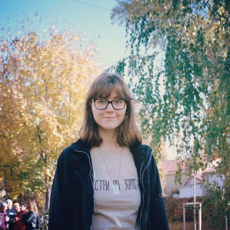 Історія ветеранки Юлії Шевчук