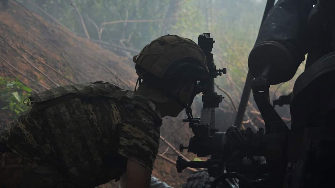 Військовослужбовець ЗСУ на псевдо Тайсон: історія про поранення та лікування