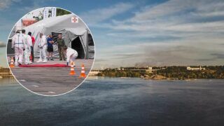 Як Запоріжжя готується до можливого теракту на ЗАЕС — навчання для людей