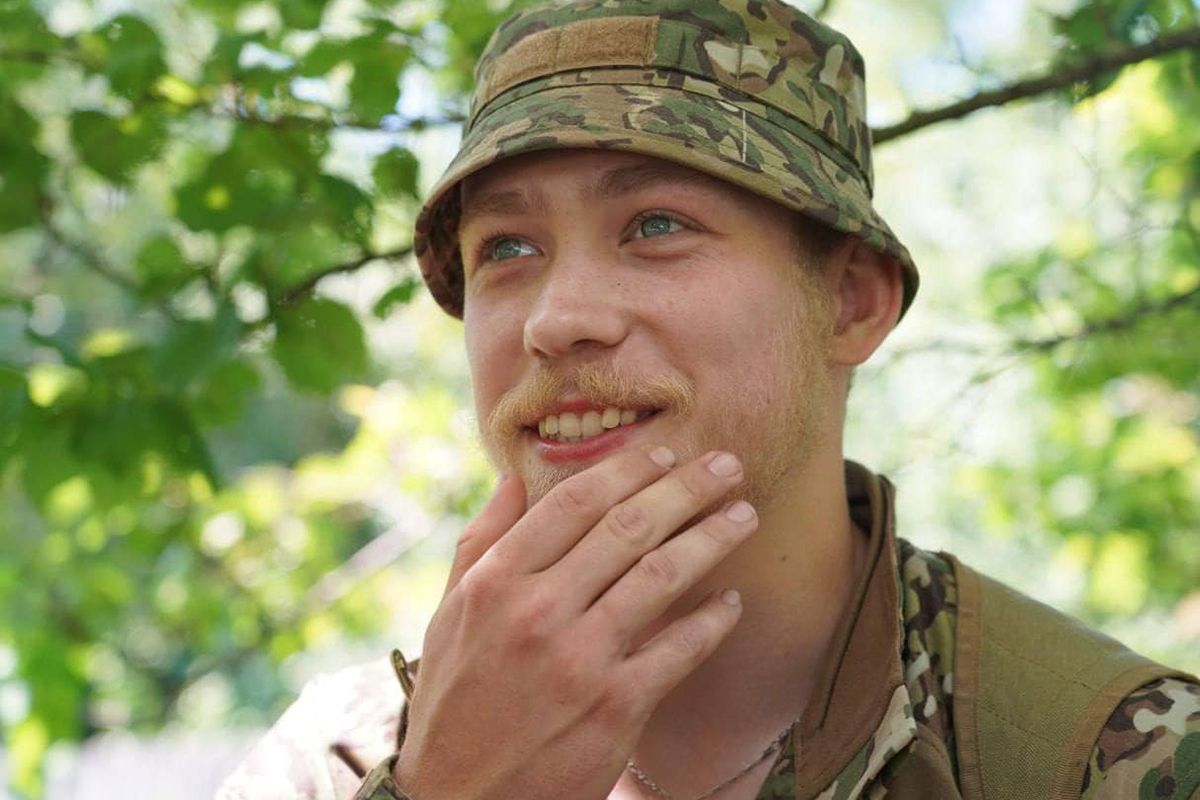 Військовий Добряк