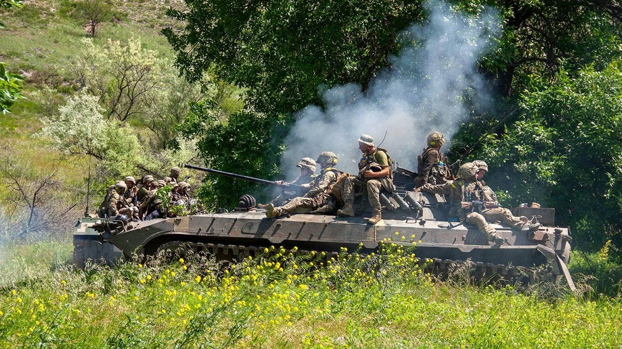 Ситуація на Таврійському напрямку сьогодні 30.06.2023: останні новини