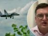Якщо дійде до поступок — ми реагуватимемо жорстко. Дмитро Кулеба про саміт НАТО, зернову угоду та навчання пілотів