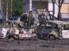 Подняла голову – ракета летит, и хвост длинный! Рассказ очевидцев про атаку по Первомайскому