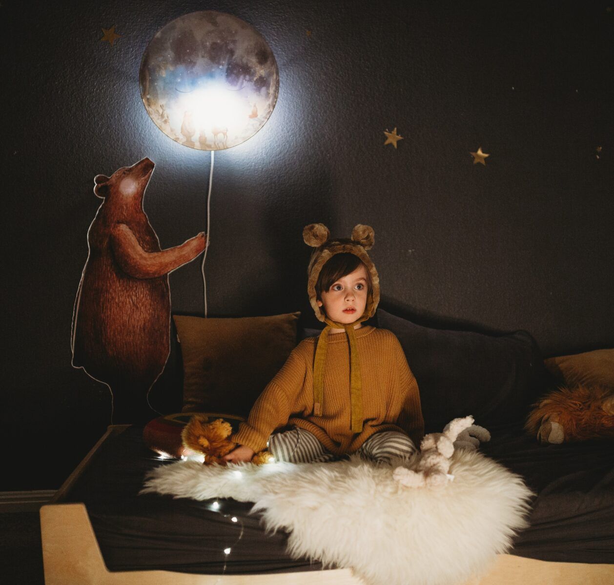 Коли вчити дитину особистих кордонів