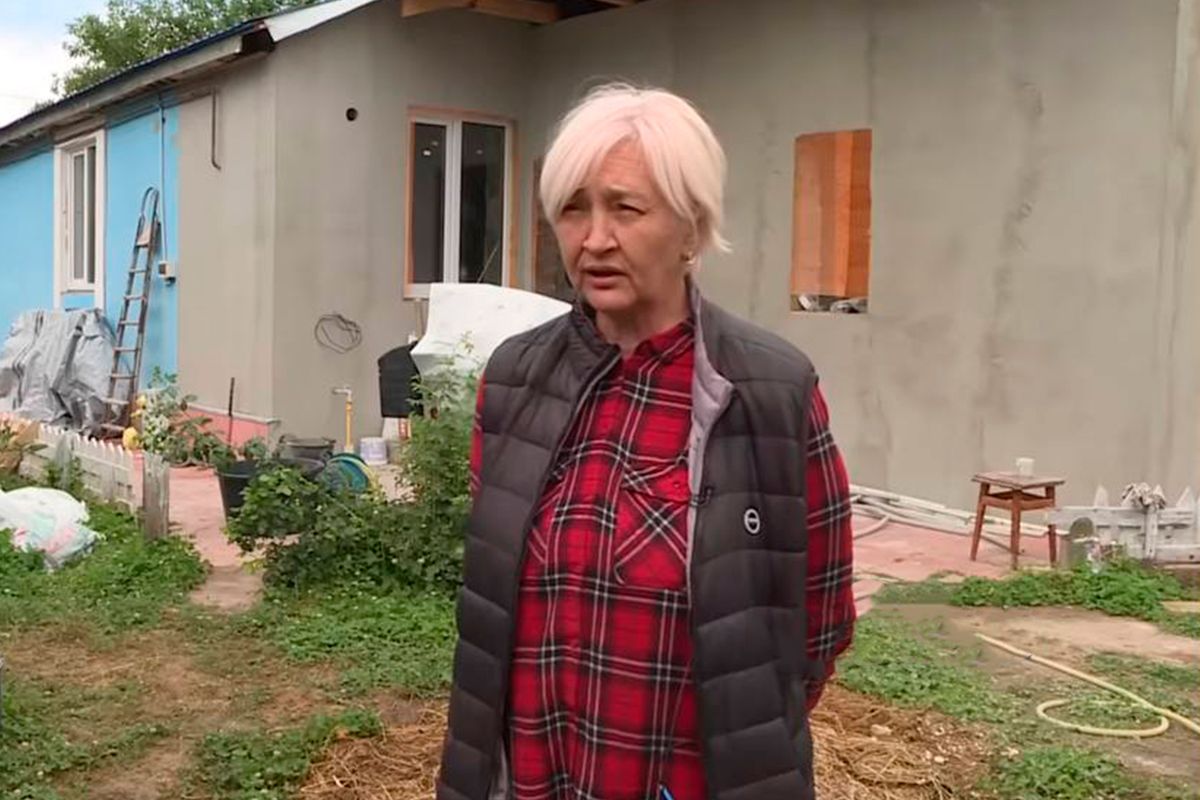 Тетяна Борисенко