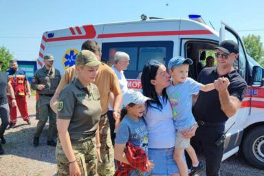 Обмін полоненими 6 липня 2023 року: кого вдалося повернути додому