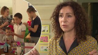 Як працює прихисток Твоя опора та чим живуть люди там