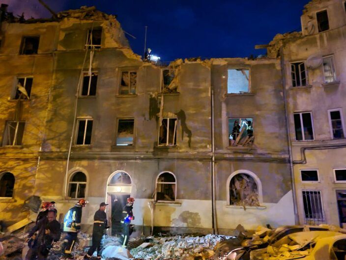 львів новини сьогодні вибухи