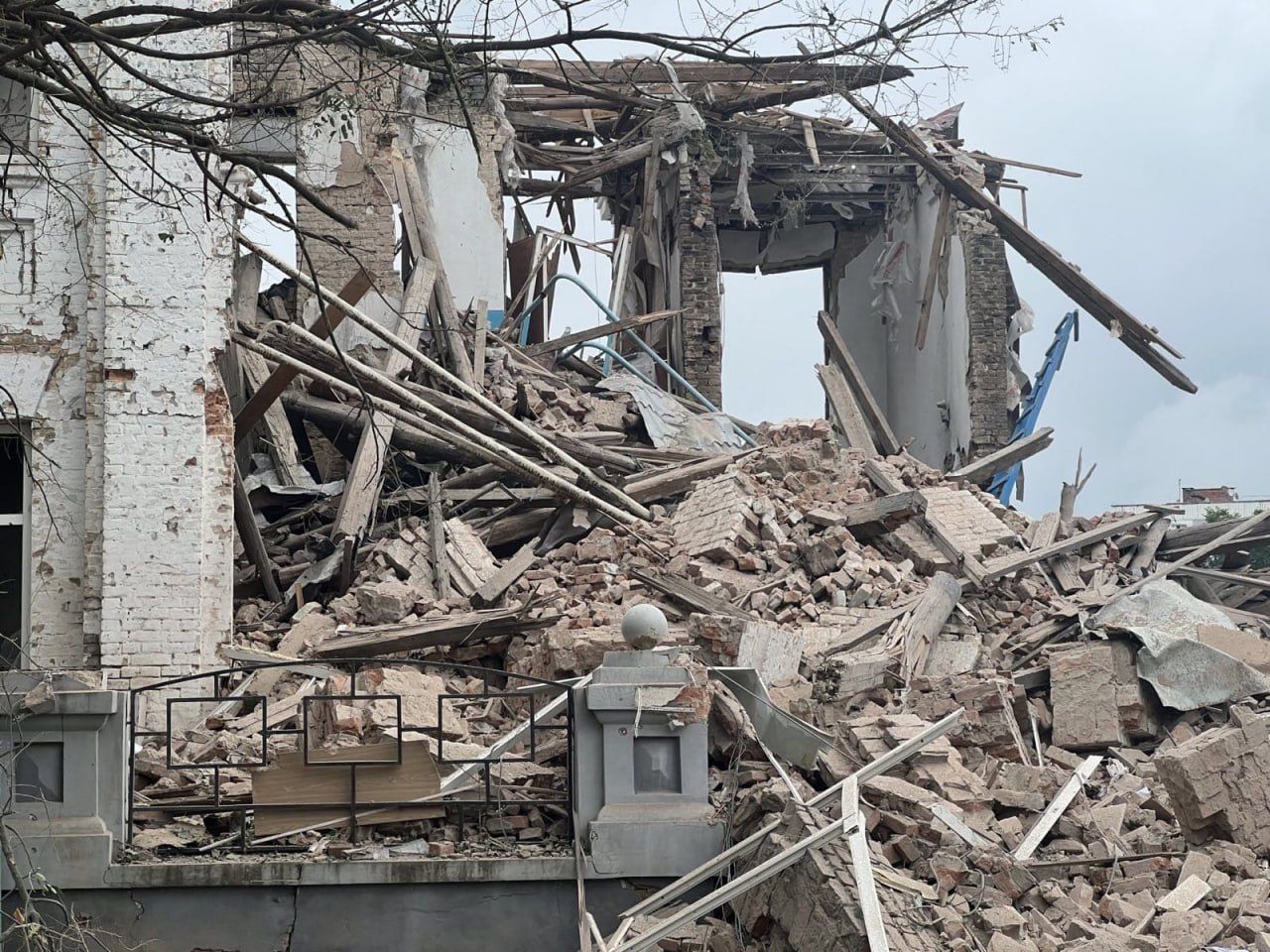 Вибухи в Оріхові сьогодні 10 липня 2023: що відомо про вибухи та наслідки