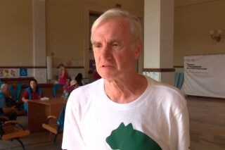 Ґреґорі Кайзер: історія 70-річного американця, який волонтерить у Львові