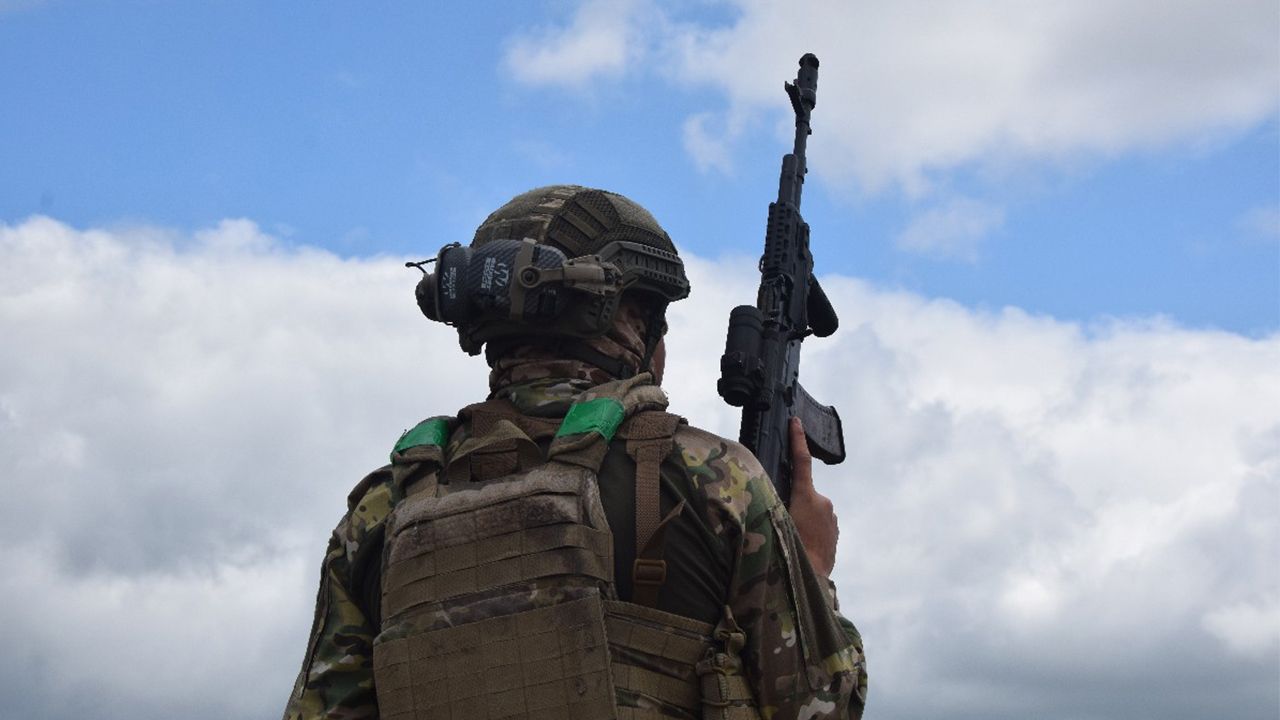 Карта бойових дій в Україні 12.07.2023 онлайн