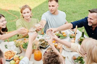 Меню на день народження влітку 2023 року: що приготувати