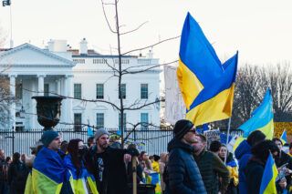 біженці