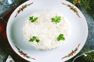 салат наречена
