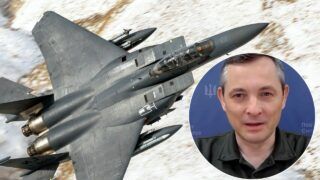 Умови навчання українських пілотів на F-16: що вимагають 