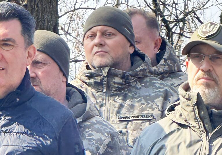 Валерій Залужний