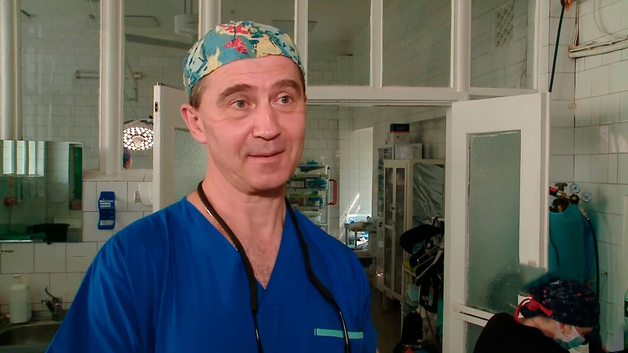 Сергій Митнивецький: історія австралійського медика, що оперував військових у Дніпрі