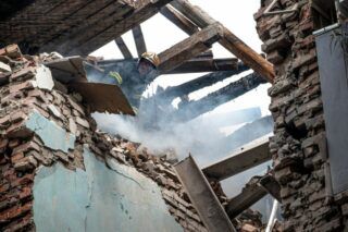 Вибухи в Сумській області 17 липня: що відомо про обстріл