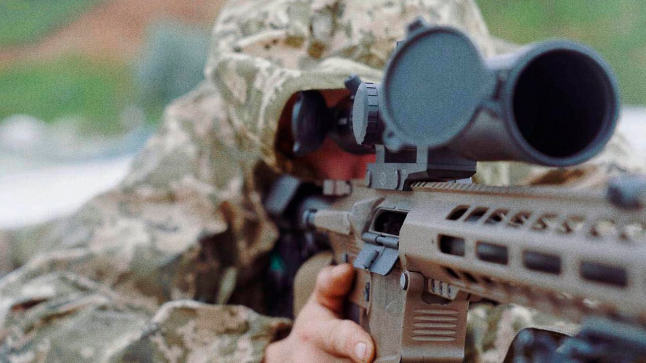 Карта бойових дій в Україні