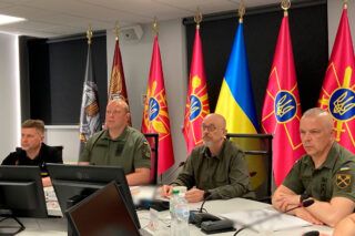 Результати зустрічі Рамштайн-14: яку допомогу отримає Україна