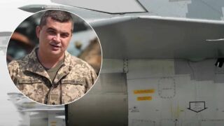 Вижив після збиття літака та йшов мінним полем: історія Сергія Вербицького